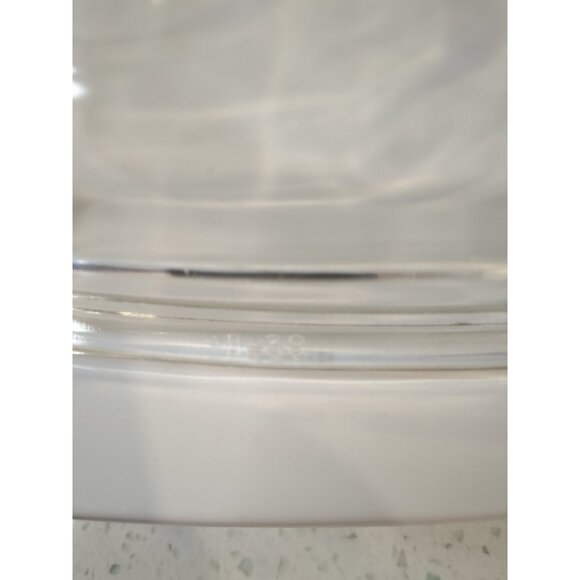 Corning Ware Spice of Life Le Romarin 10x10x2 Casserole Dish A-10 B with lid - Picture 10 of 14